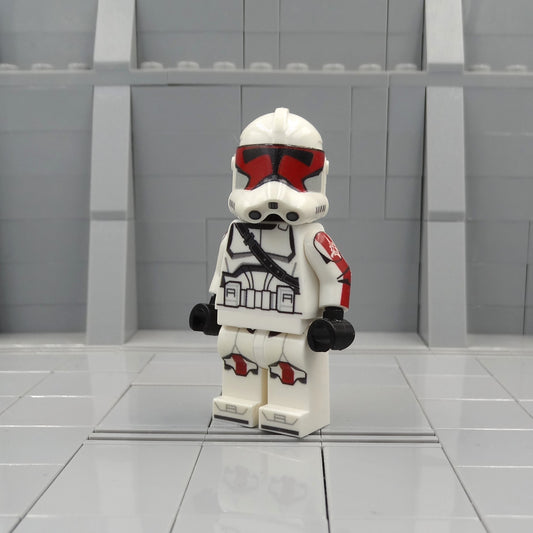 CG Prototype Jek minifigure