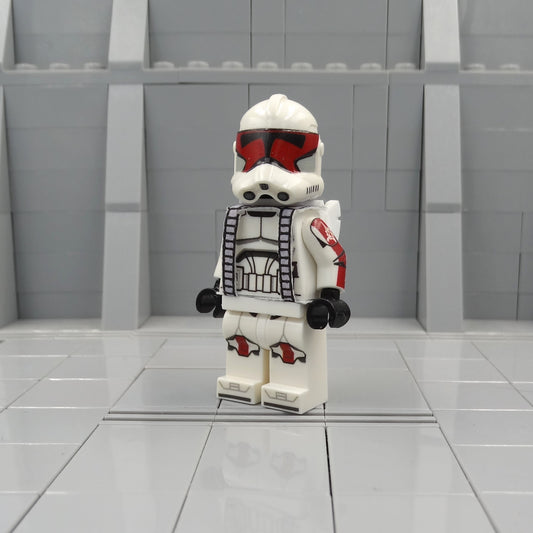 CG Prototype Rys minifigure