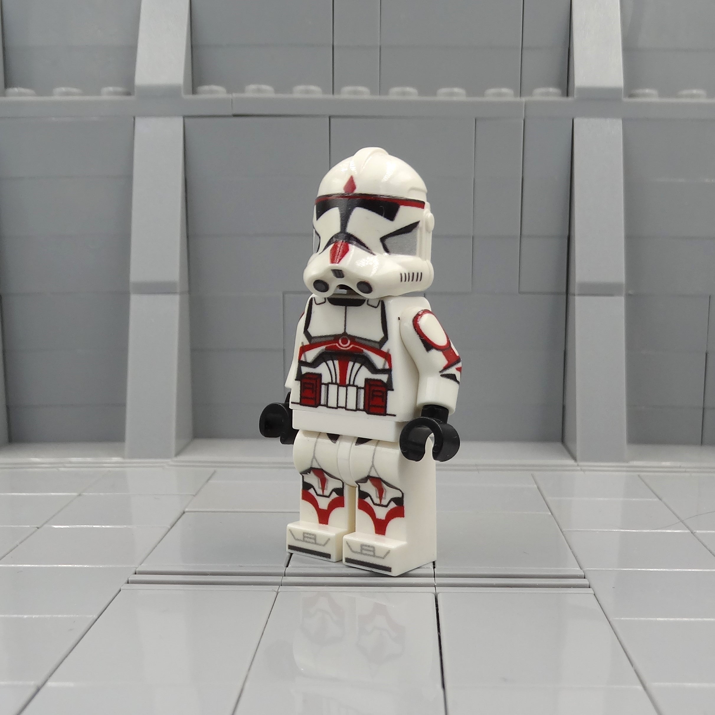 CG Prototype Trooper minifigure – Manda'yaim Workshop