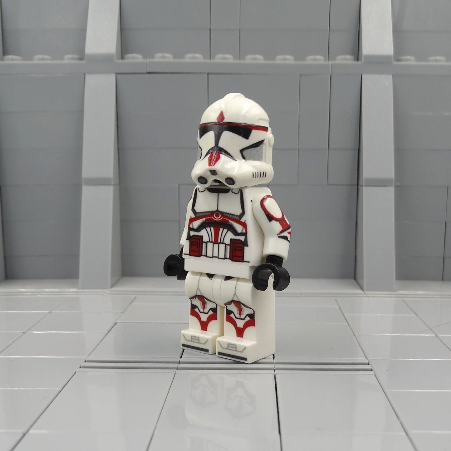 CG Prototype Trooper minifigure