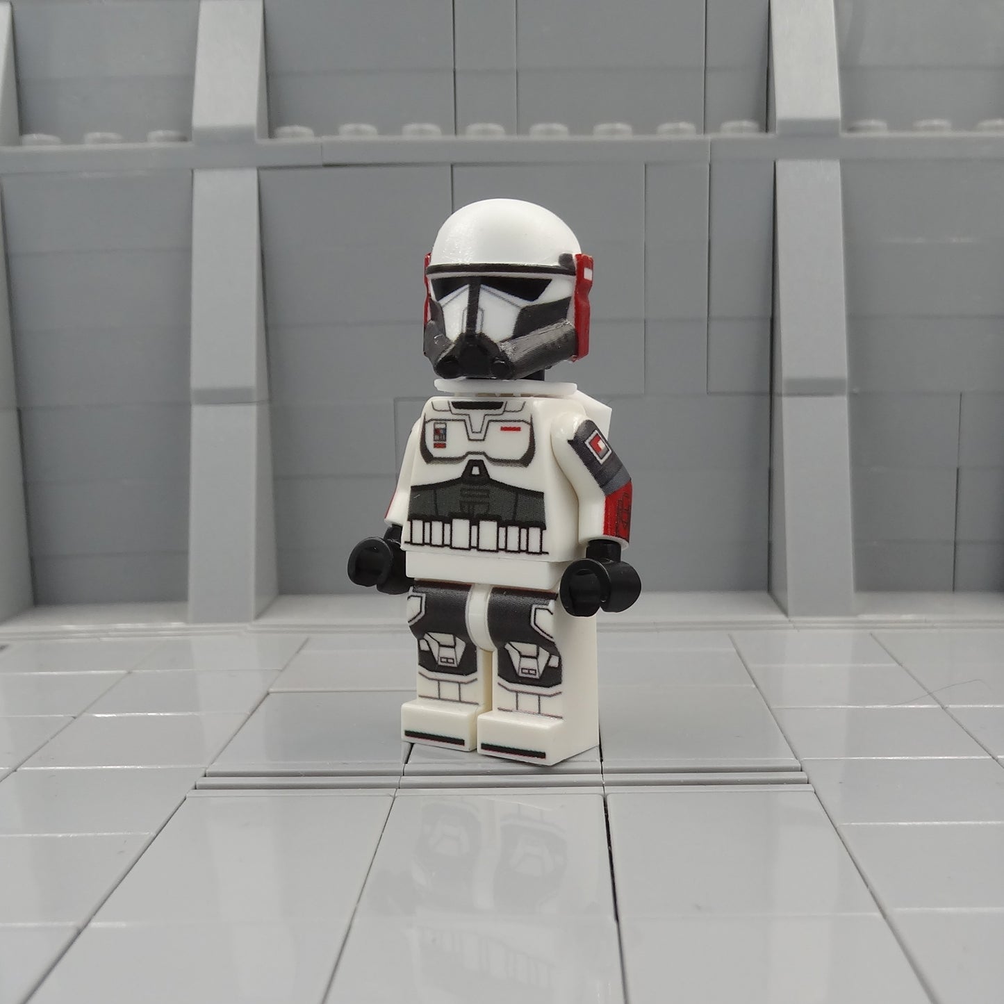 Beskar Mando Officer minifigure