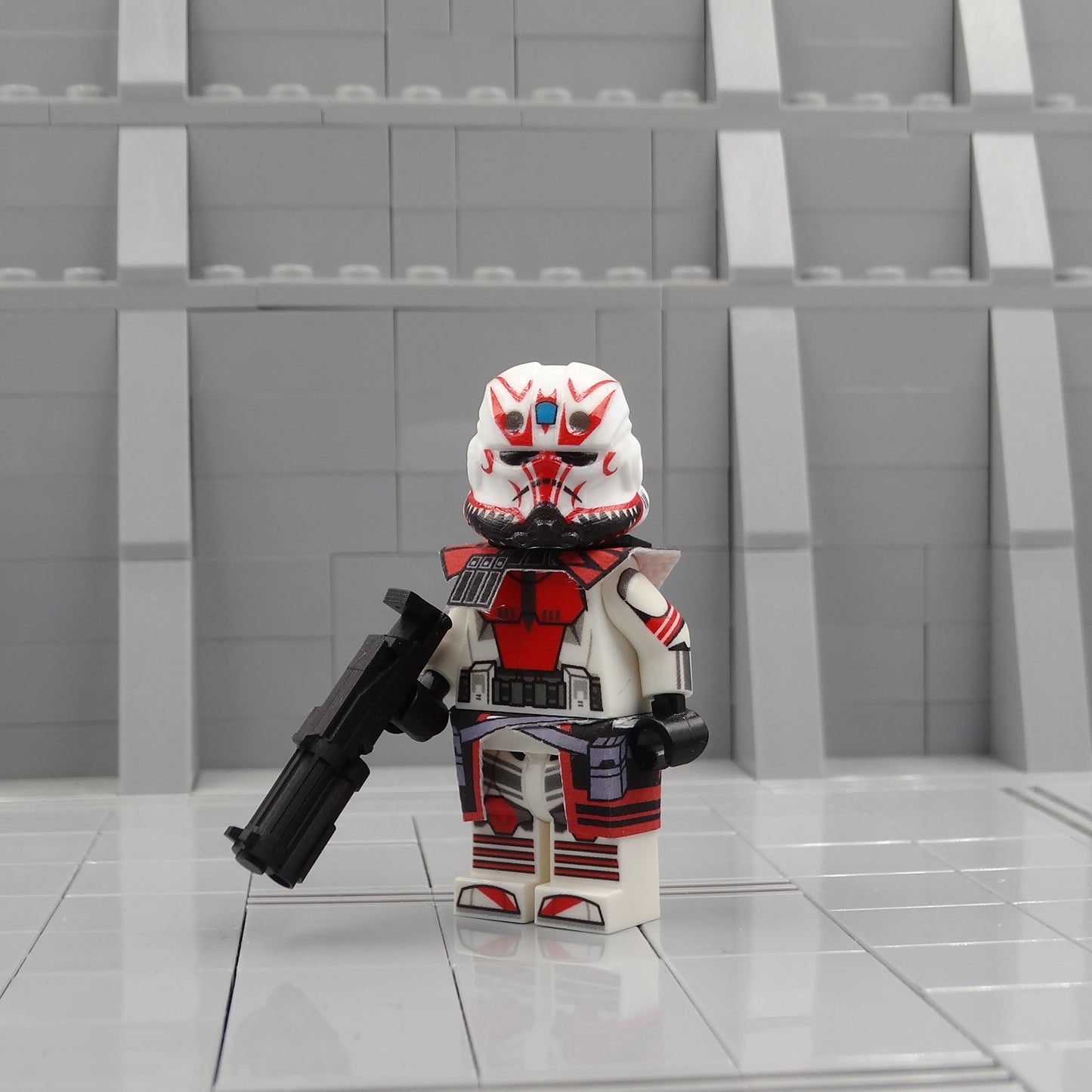 Exclusive 72nd Bobcat ARC Trooper minifigure