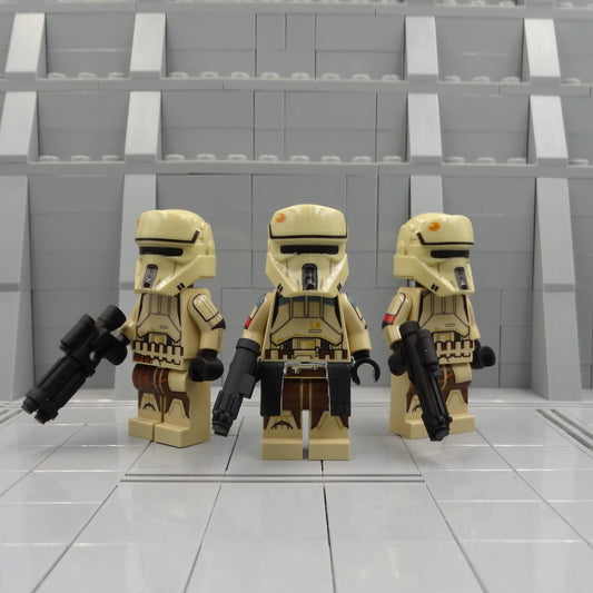 Shoretrooper Minifigure Battlepack