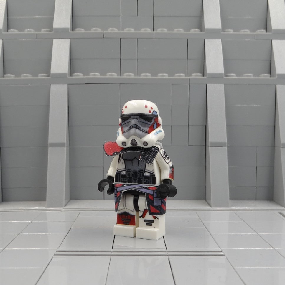 Stormtrooper Hammer Rancor Battalion Exclusive