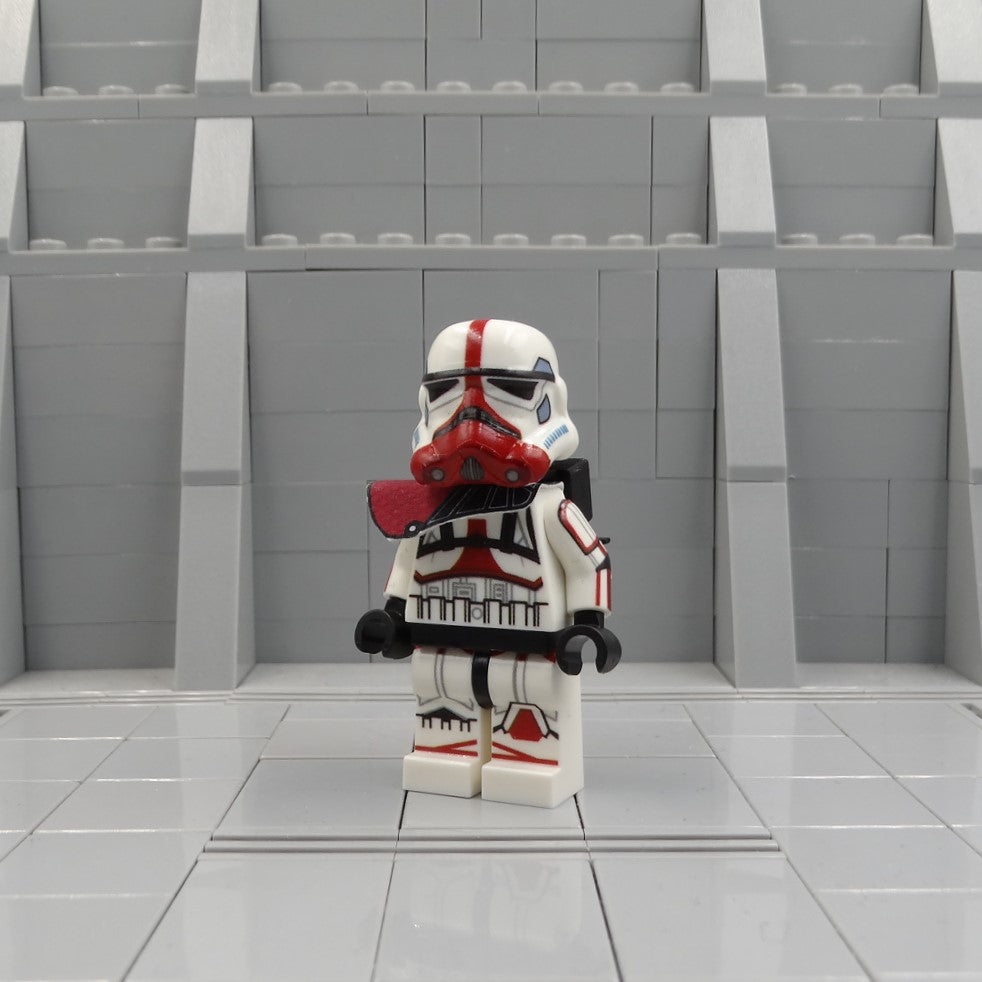 Incinerator Stormtrooper Minifigure