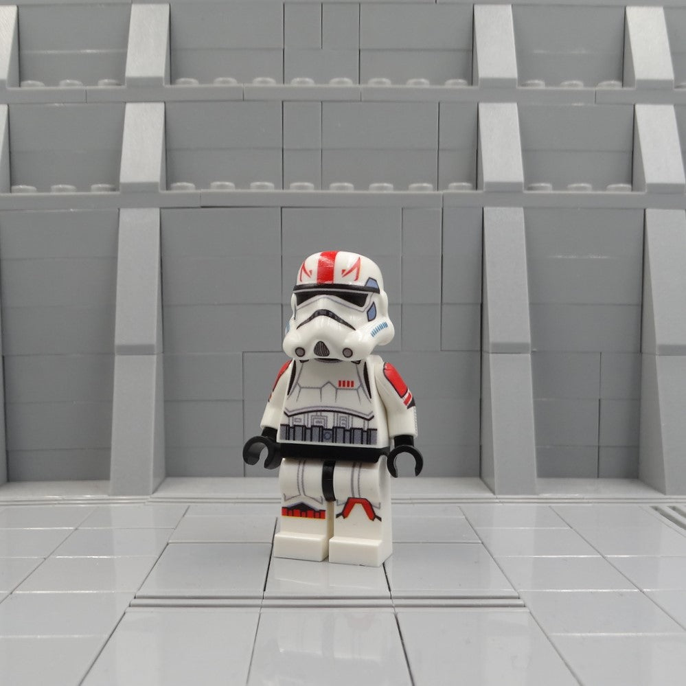 Captain Fordo Stormtrooper