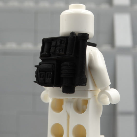 Stormtrooper Backpack V1