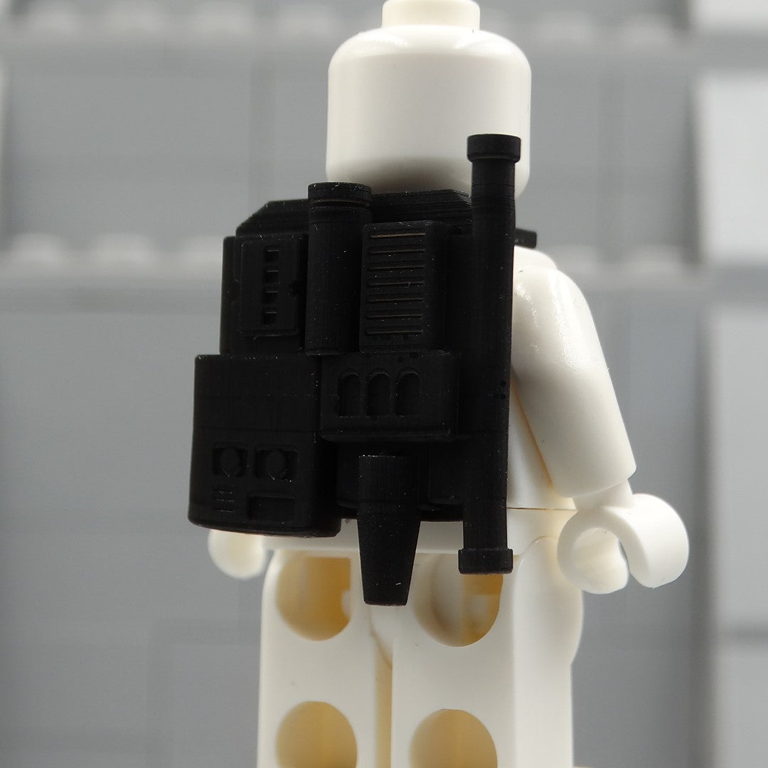 Stormtrooper Backpack V2