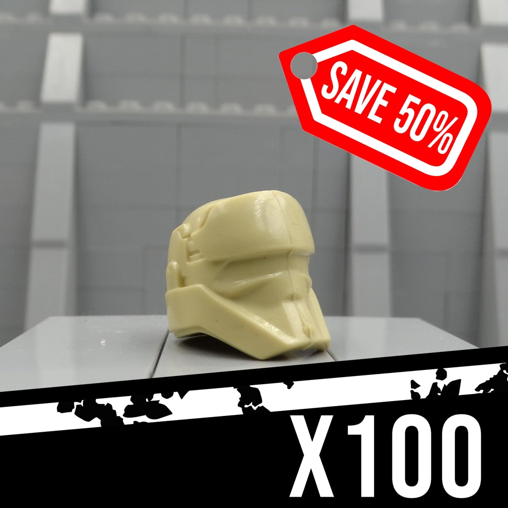 100x Shoretrooper Helmet Tan