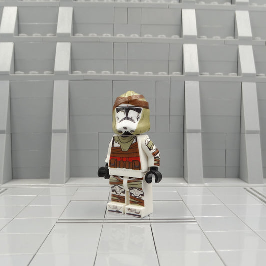 Commander Mayday minifigure