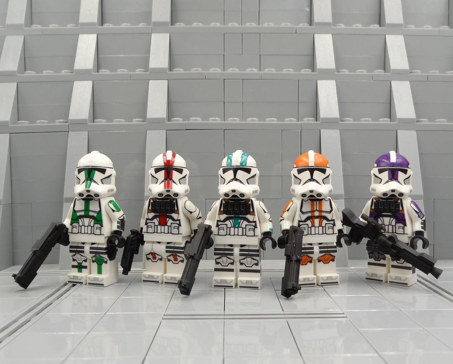 Rebel Clones Battlepack