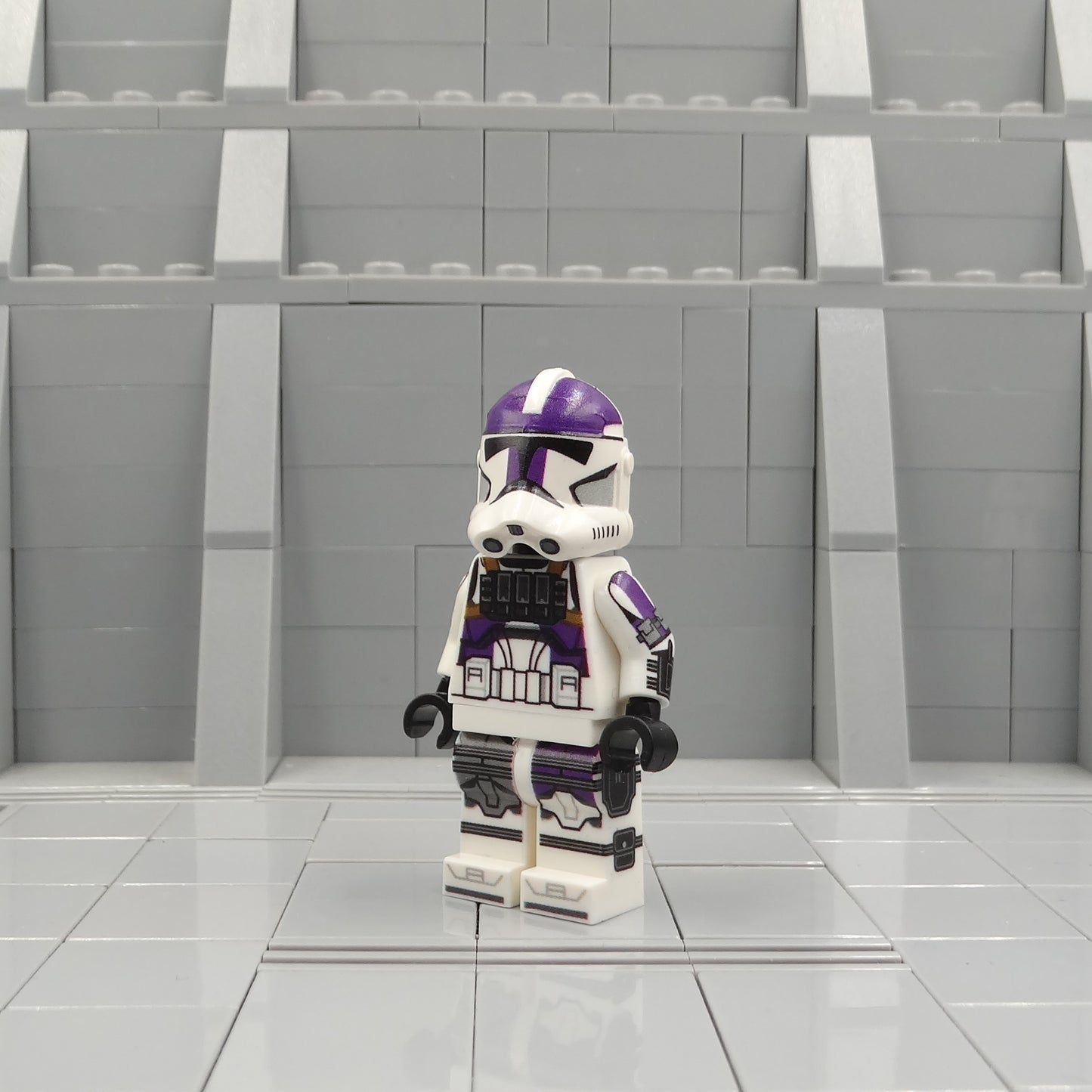 Rebel Samson minifigure