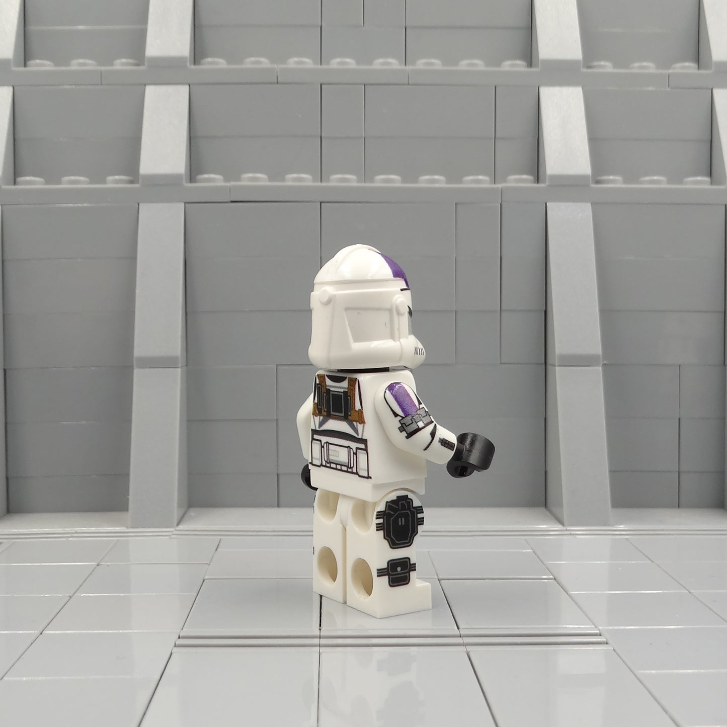 Rebel Samson minifigure