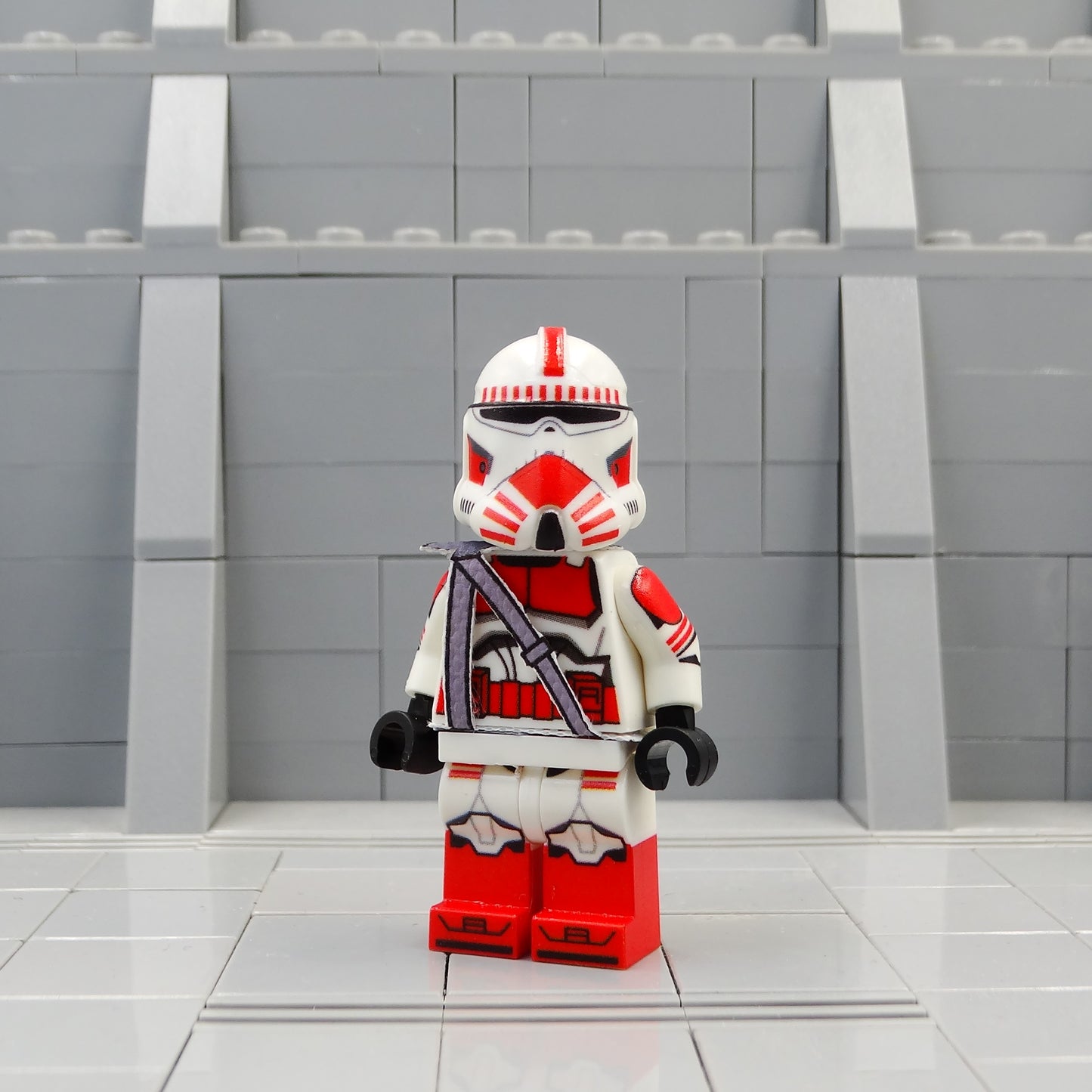 CG BARC minifigure