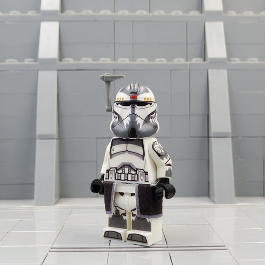 Commander Wolffe Minifigure 104th