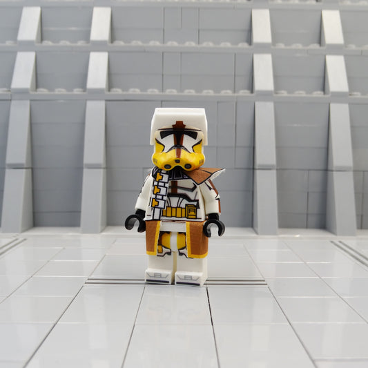 327th Commander Bly minifigure