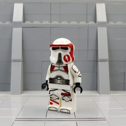 91st AT-RT Driver minifigure