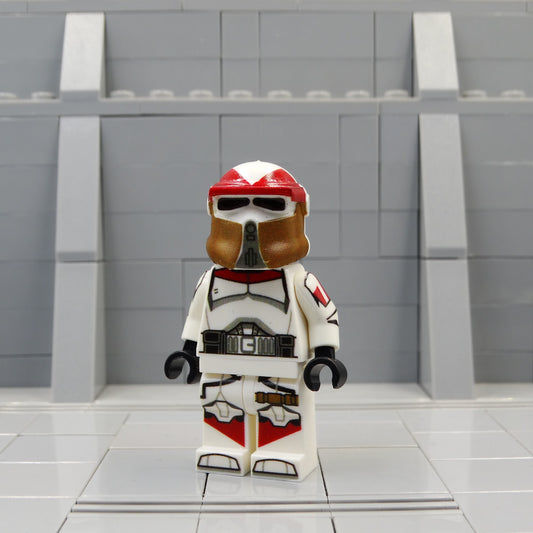 21st AT-RT Driver minifigure