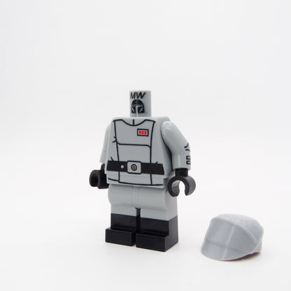 Clone Navigation Officer Captain