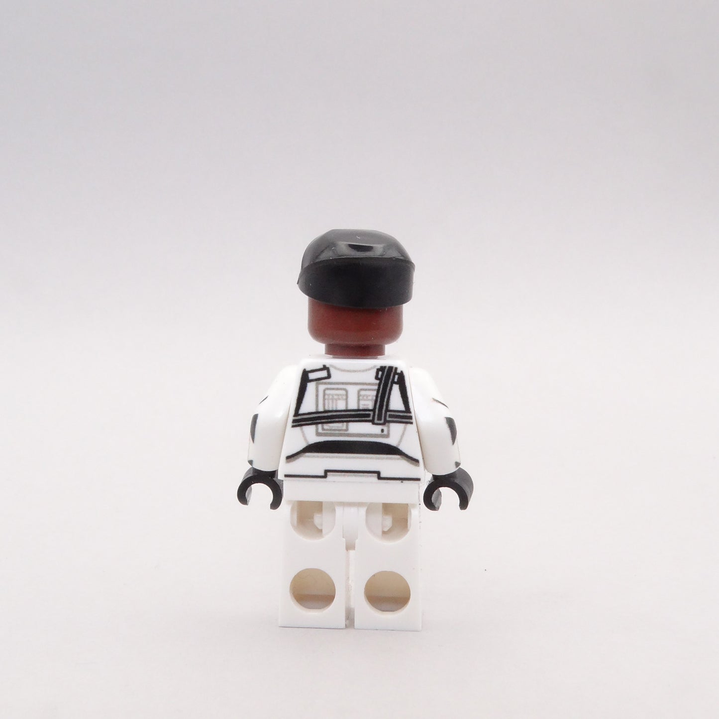 ISB operative heavy gunner