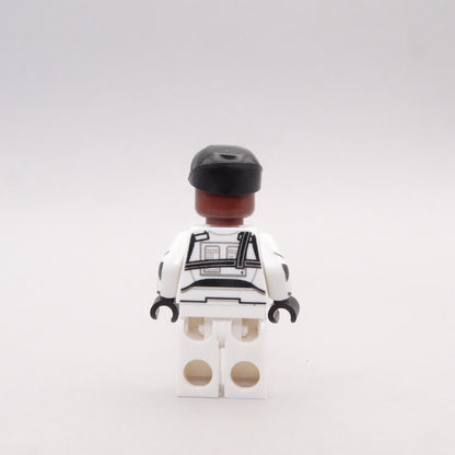 ISB operative heavy gunner