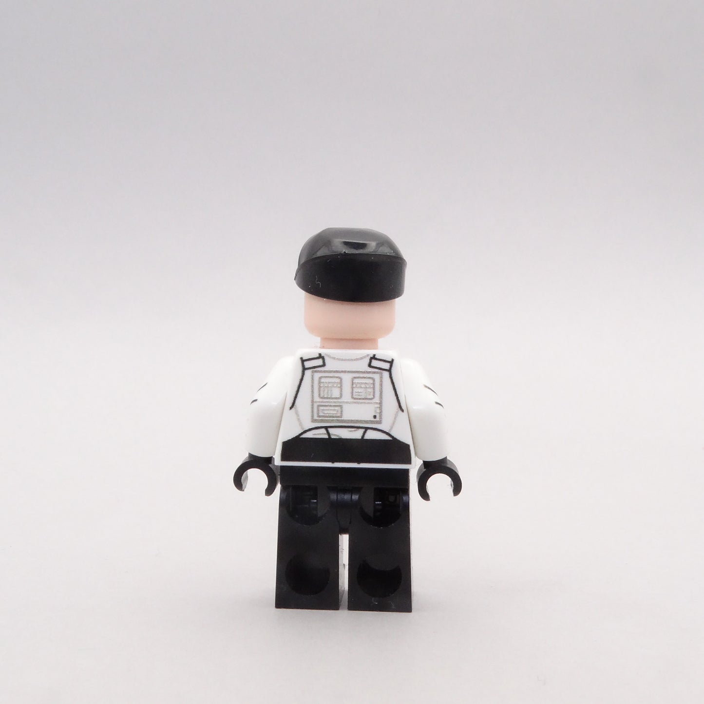 ISB armored lieutenant