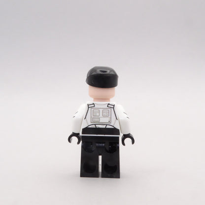 ISB armored lieutenant