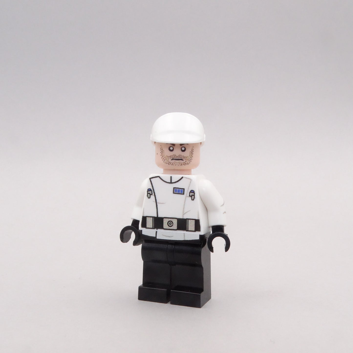 ISB lieutenant