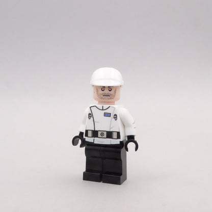 ISB lieutenant
