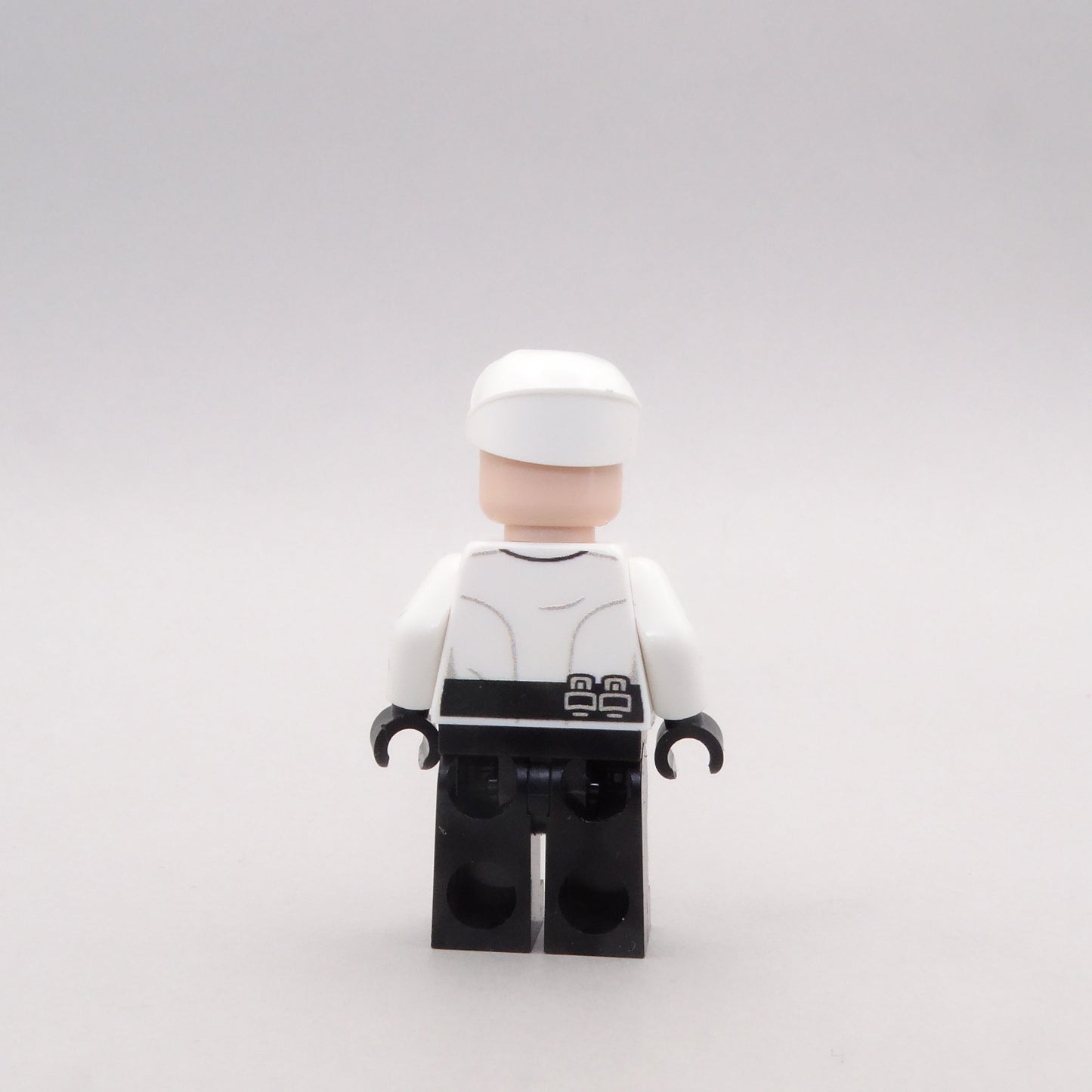 ISB lieutenant