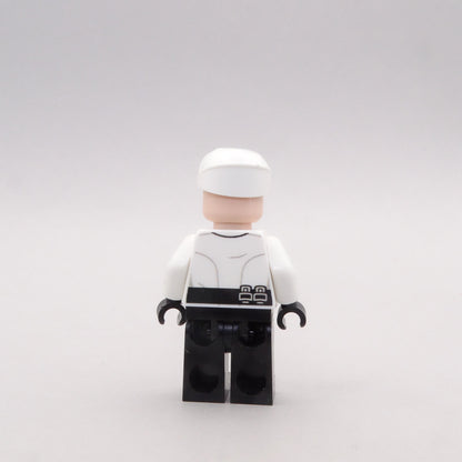 ISB lieutenant