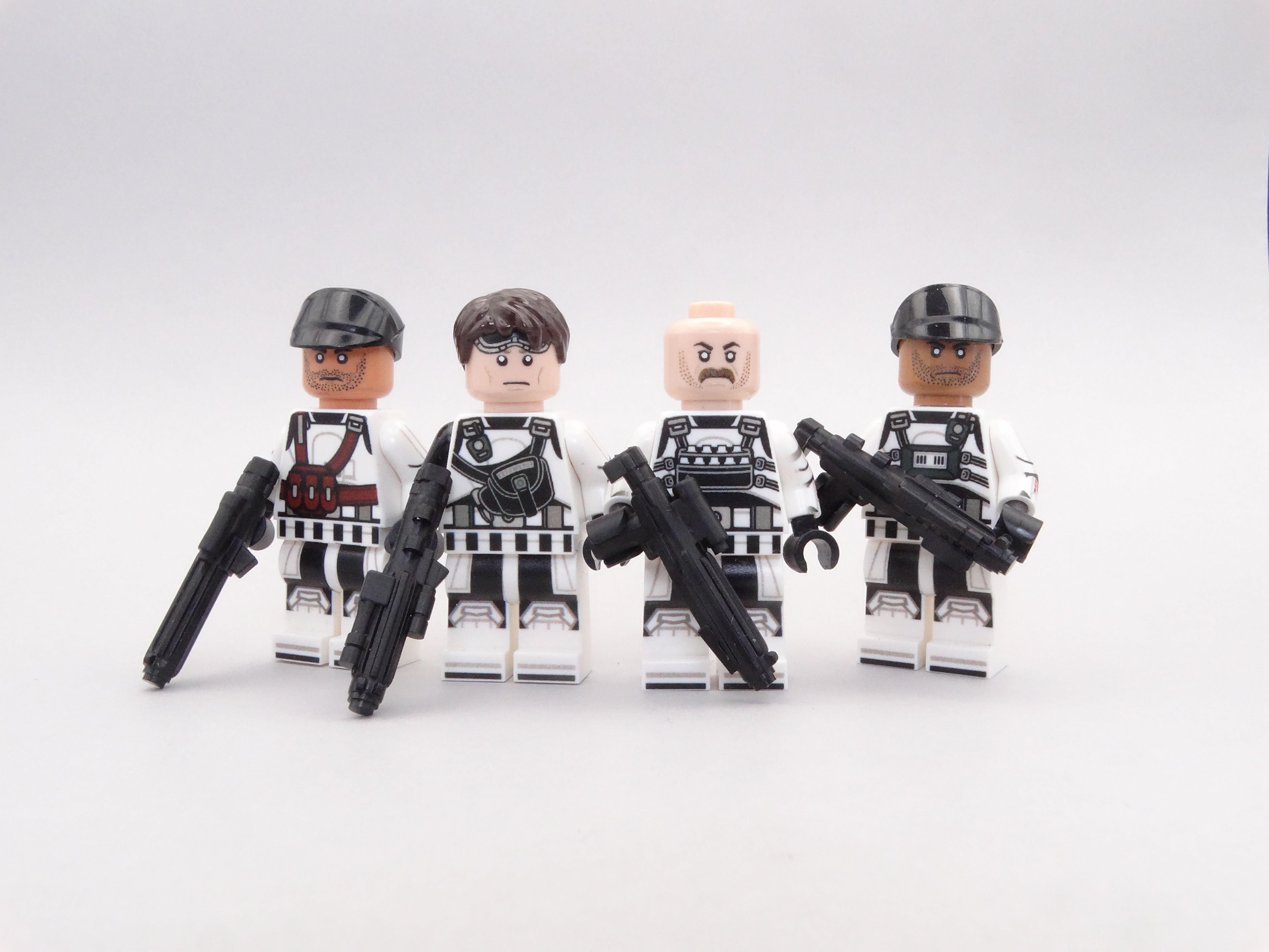 Imperial Security operators pack – Manda'yaim Workshop