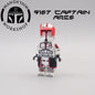 91st Captain Ares figure