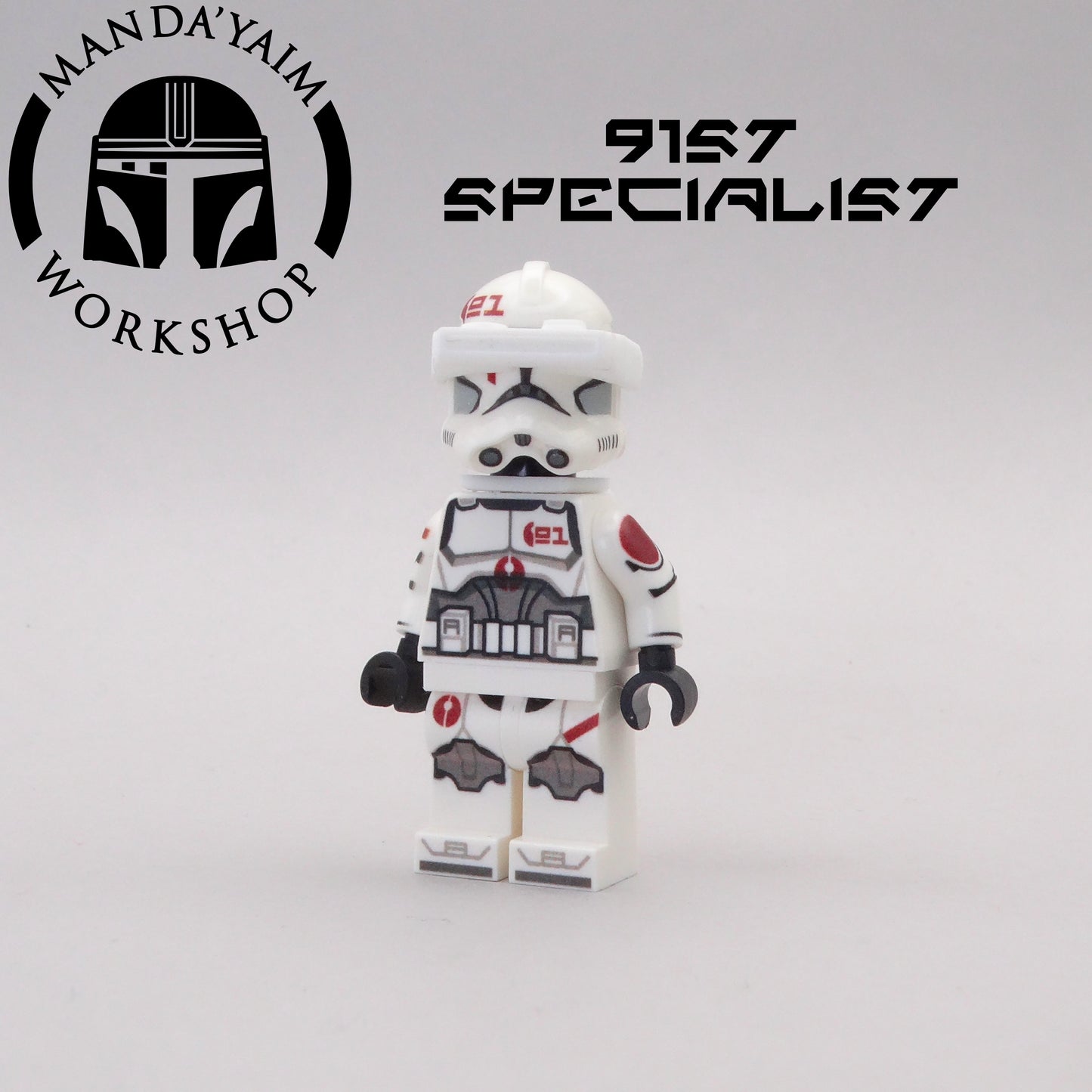 91st specialist figure