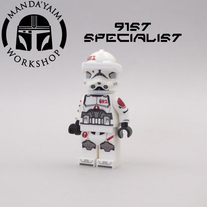 91st specialist figure