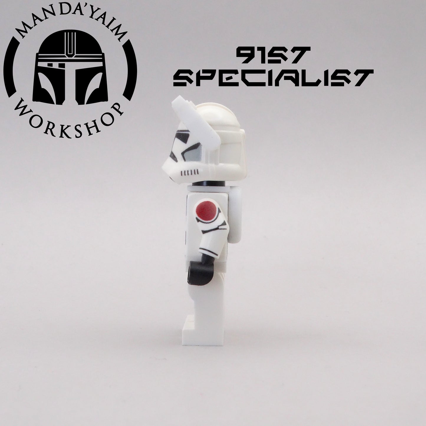 91st specialist figure