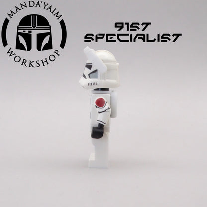 91st specialist figure