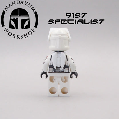 91st specialist figure