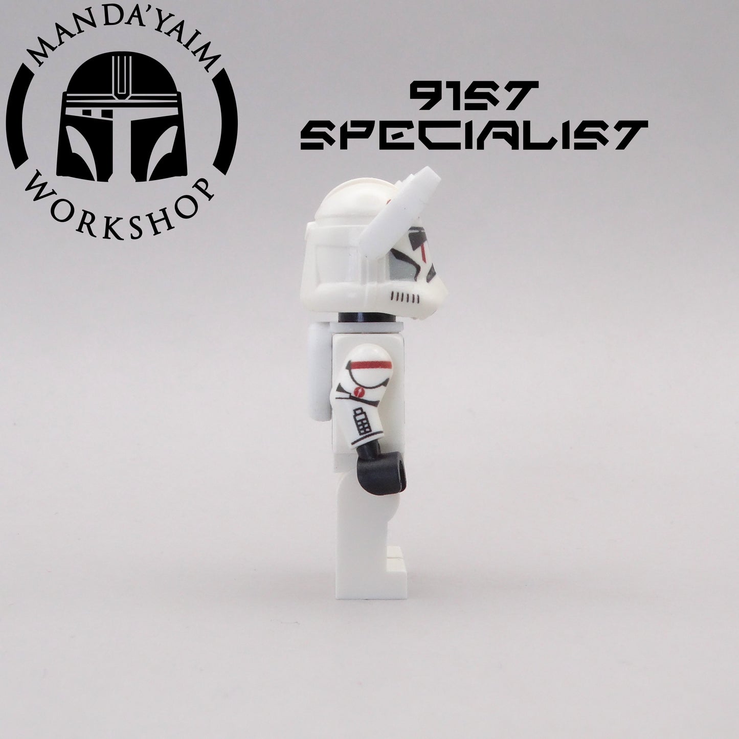 91st specialist figure