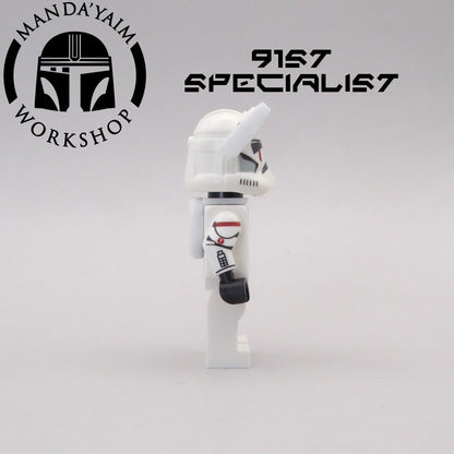 91st specialist figure