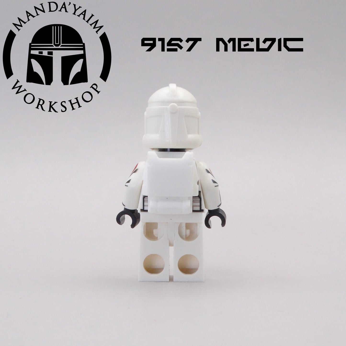 91st medic figure