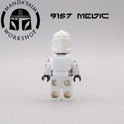 91st medic figure