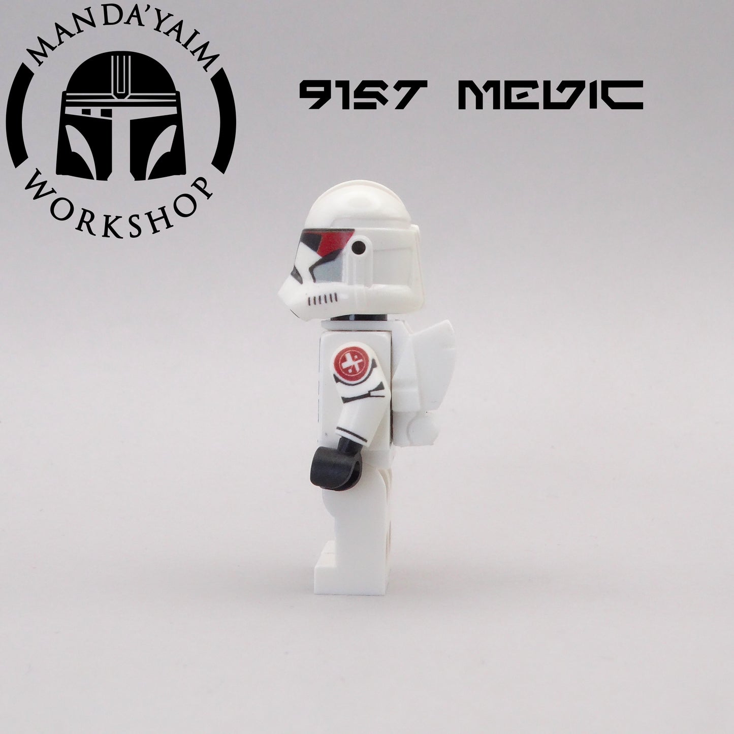 91st medic figure