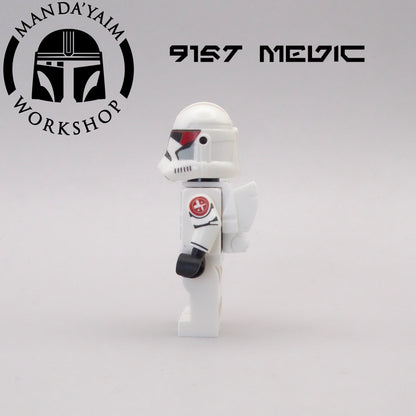 91st medic figure