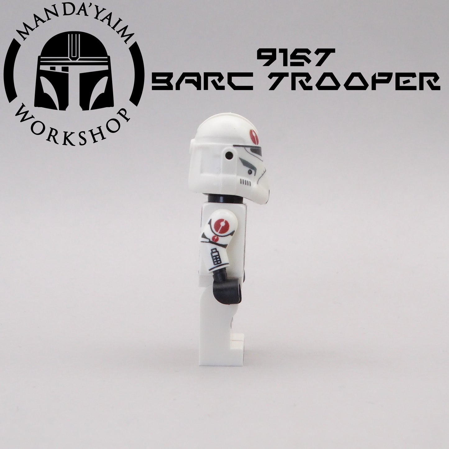 91st BARC trooper figure