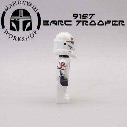 91st BARC trooper figure