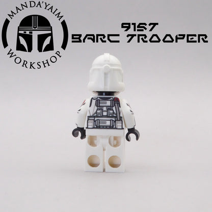 91st BARC trooper figure