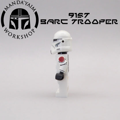 91st BARC trooper figure