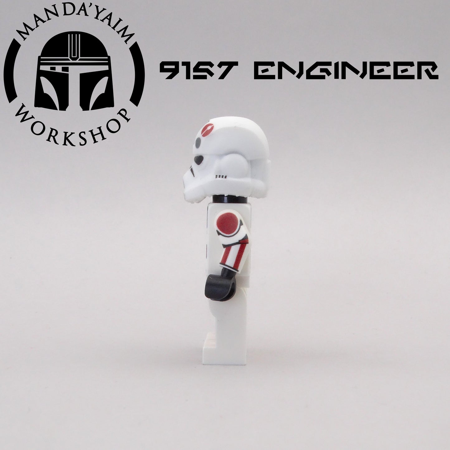 91st Engineer figure