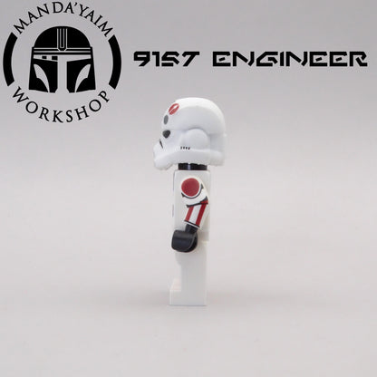 91st Engineer figure